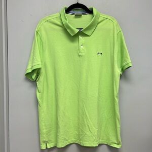 Le Tigre Men’s Polo Shirt Size XXL
